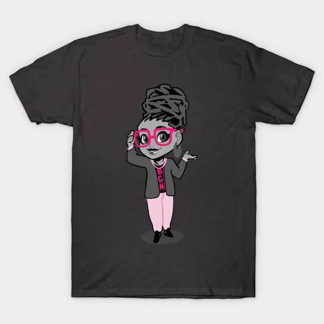 Black Girl Nerds T-Shirt by BlackGirlNerds